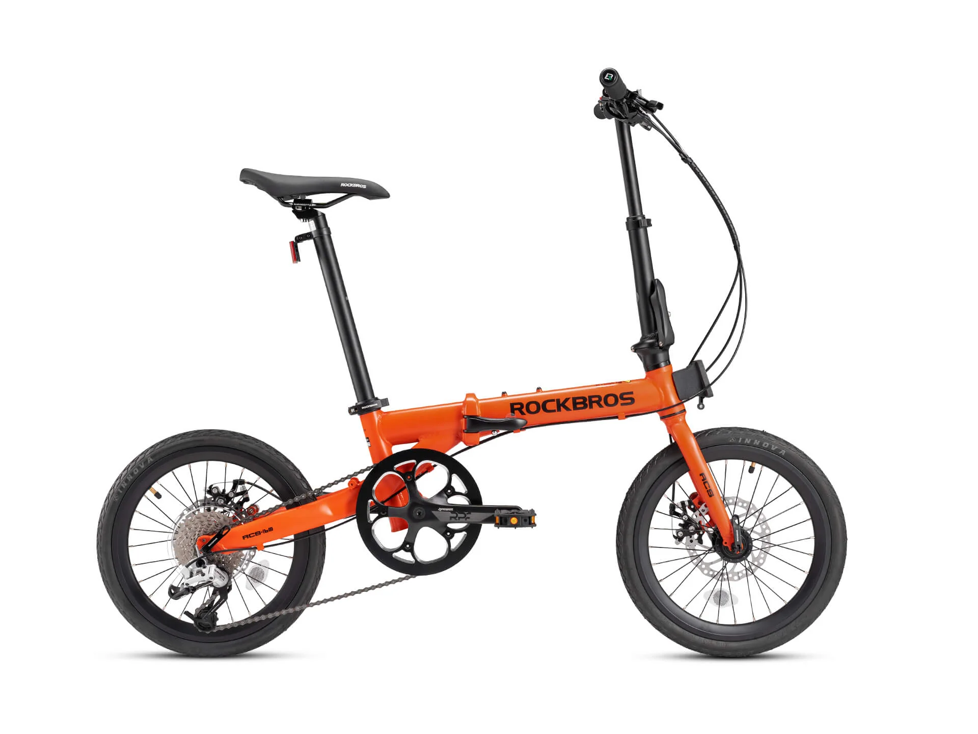 ACS - 16 Zoll - Klapprad - Image 5