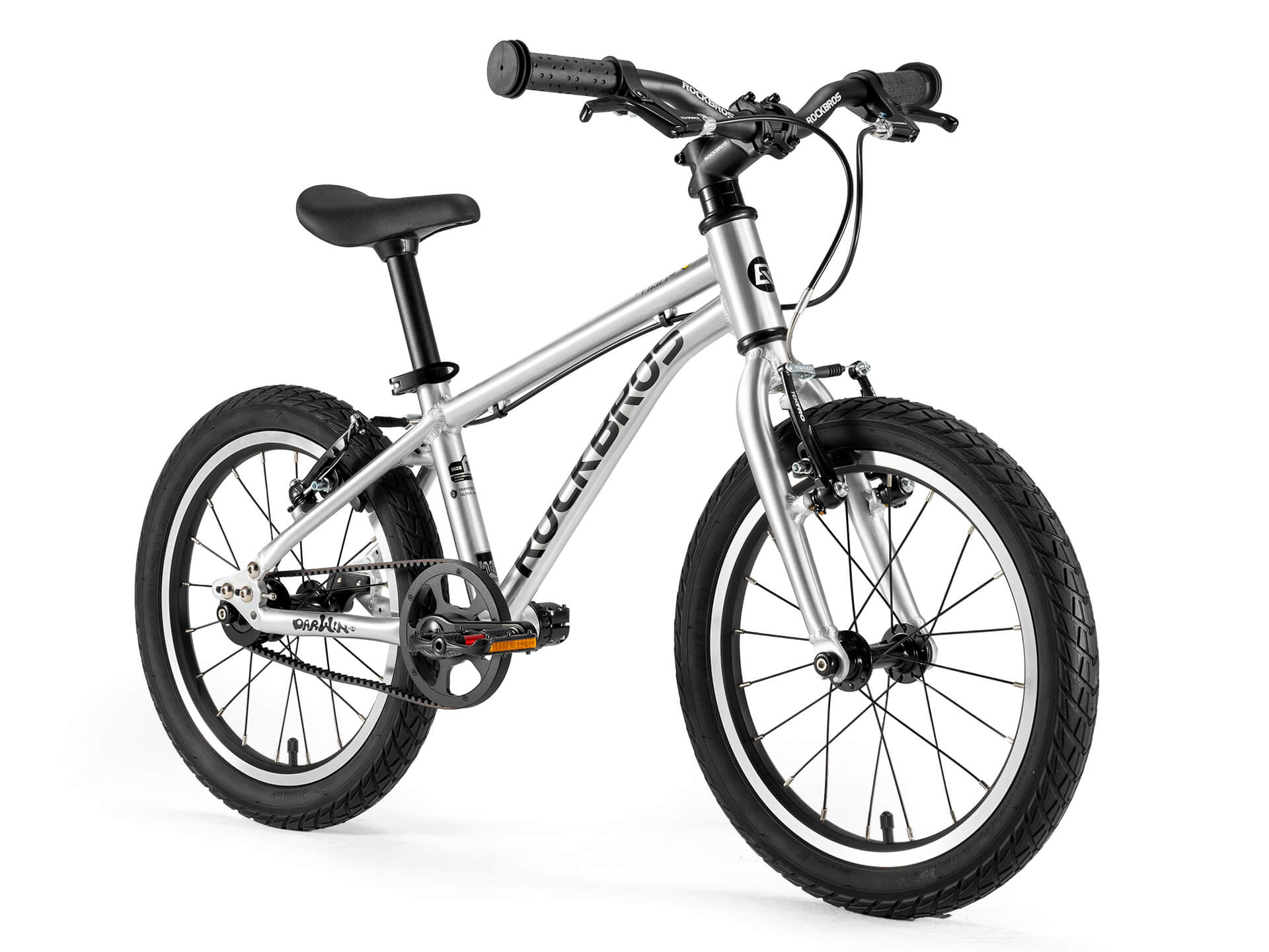 Darwin -Riemenantrieb 16" & 20" für Kinder - Image 17