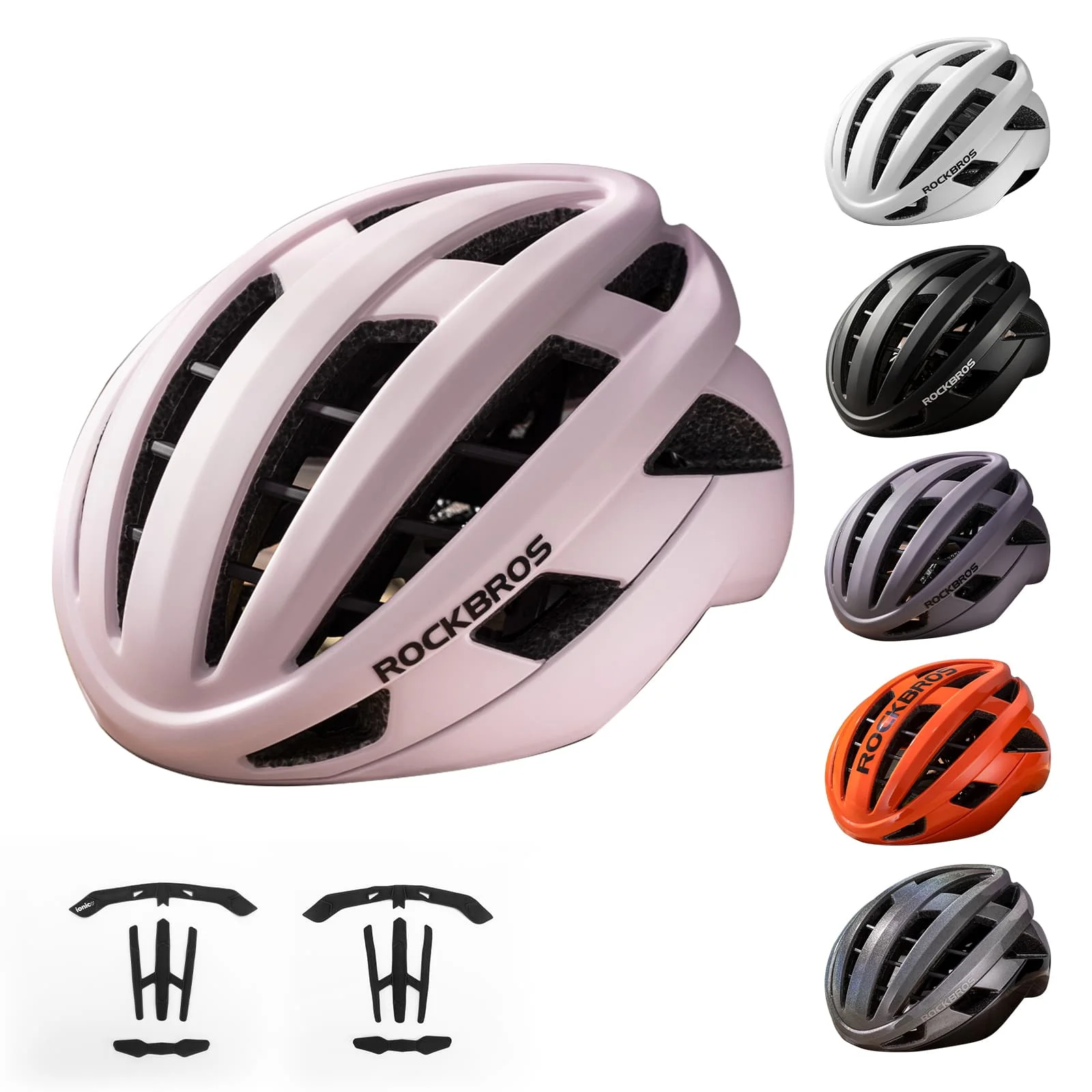 Integrierter Fahrradhelm Stoßfest Verstellbar - Image 11