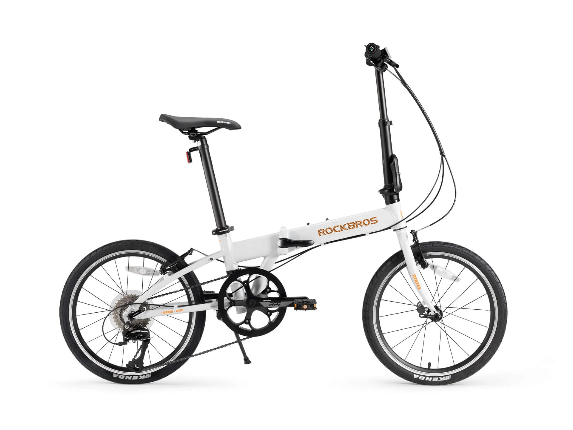 MBS - 20 Zoll - Klapprad - Image 4