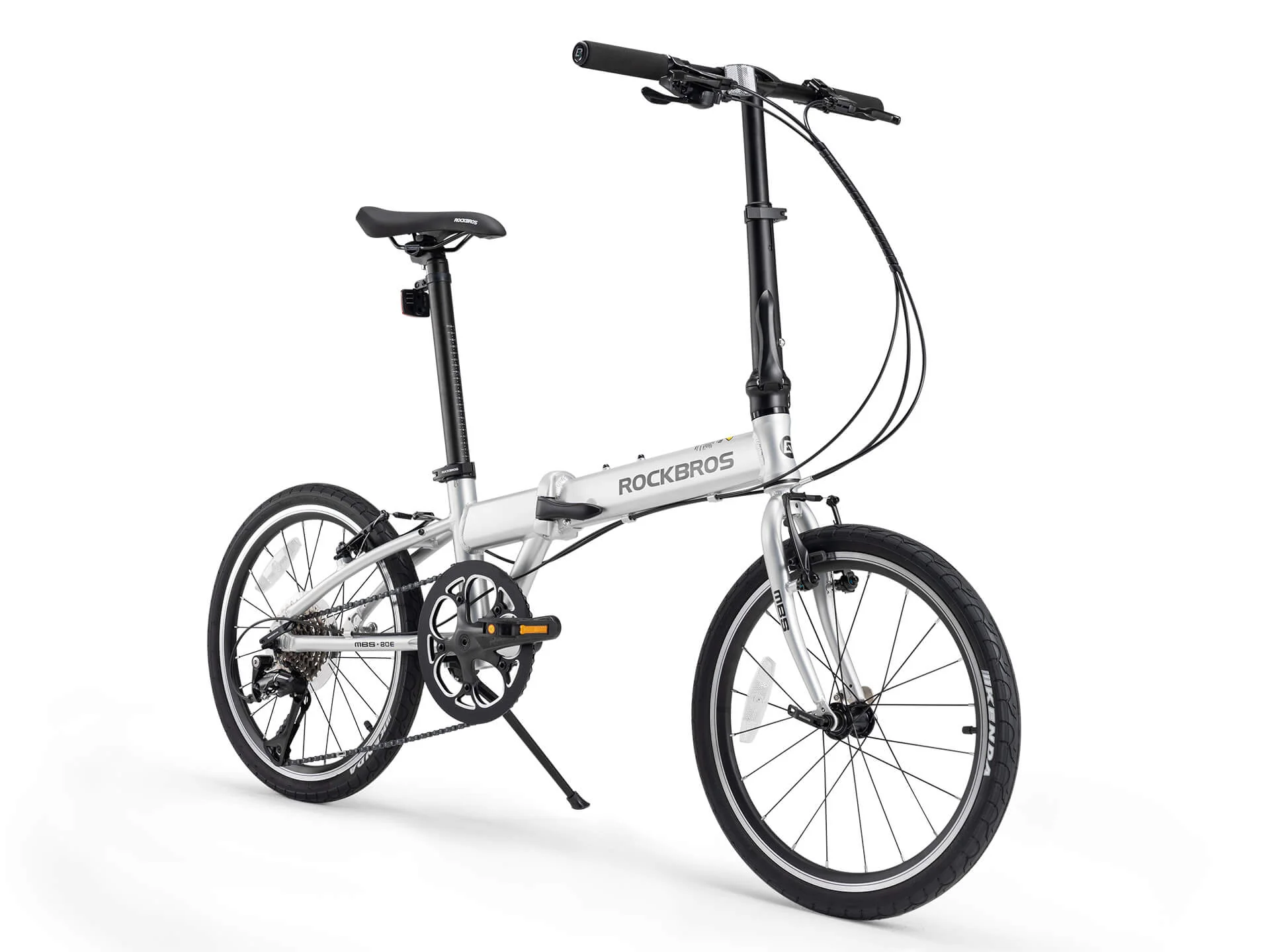 MBS - 20 Zoll - Klapprad - Image 7