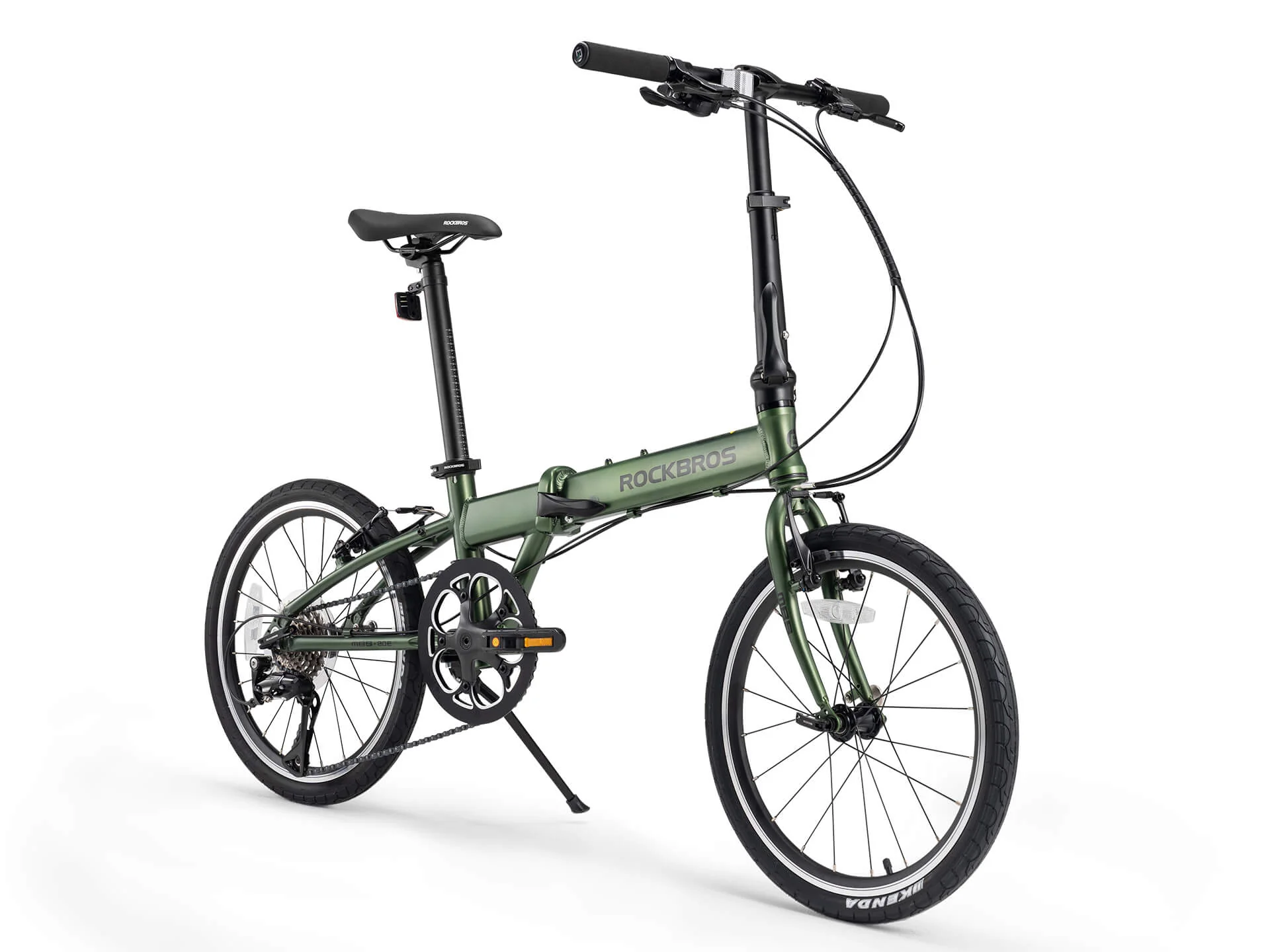 MBS - 20 Zoll - Klapprad - Image 8