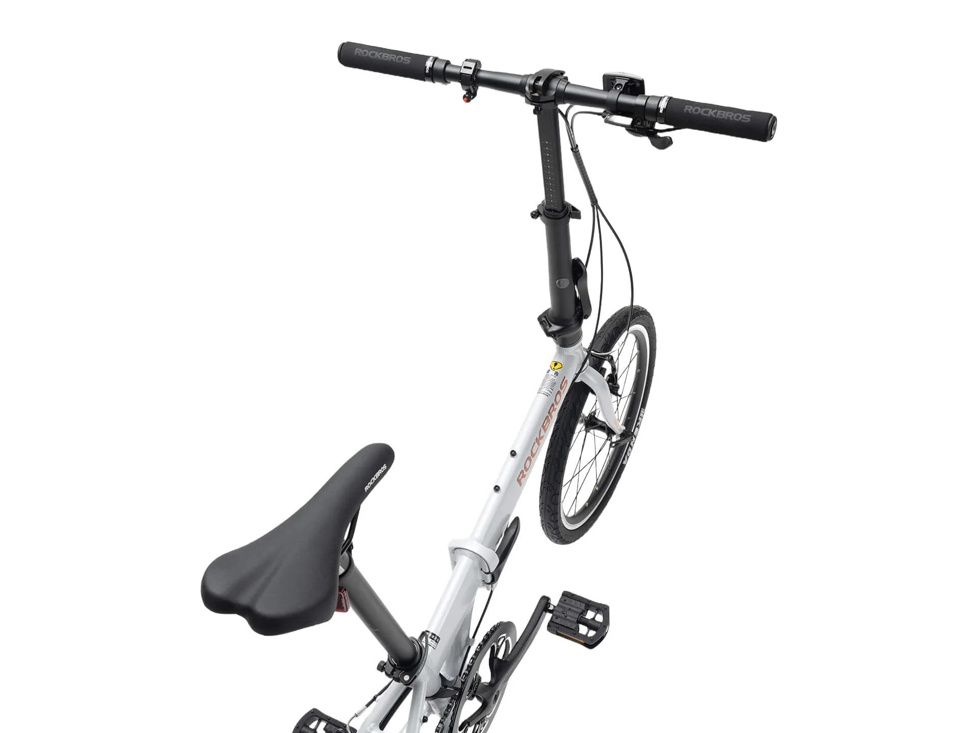 MBS - 20 Zoll - Klapprad - Image 9