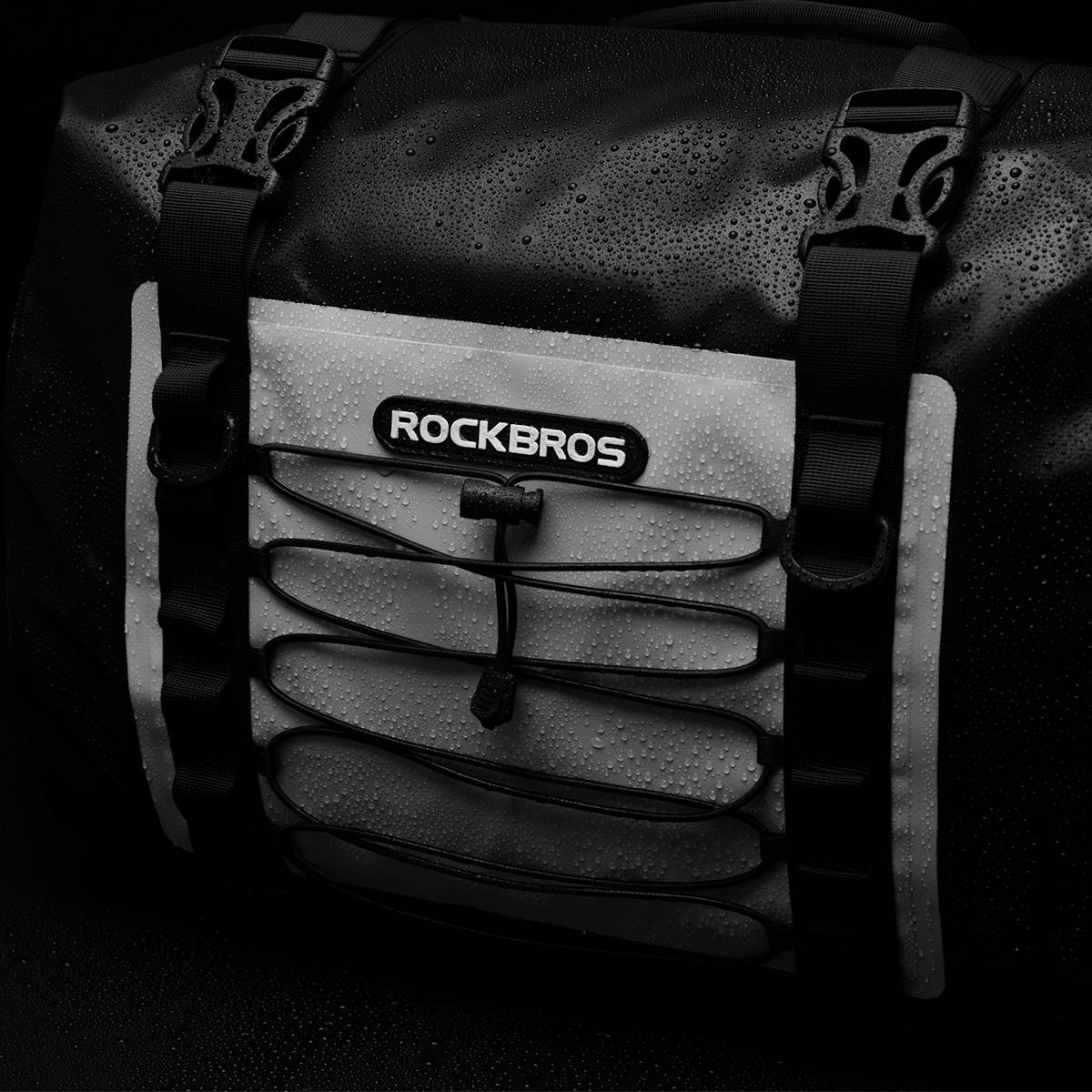 Motorrad Gepäckträgertaschen wasserdicht Motorradtasche 62L - Image 11
