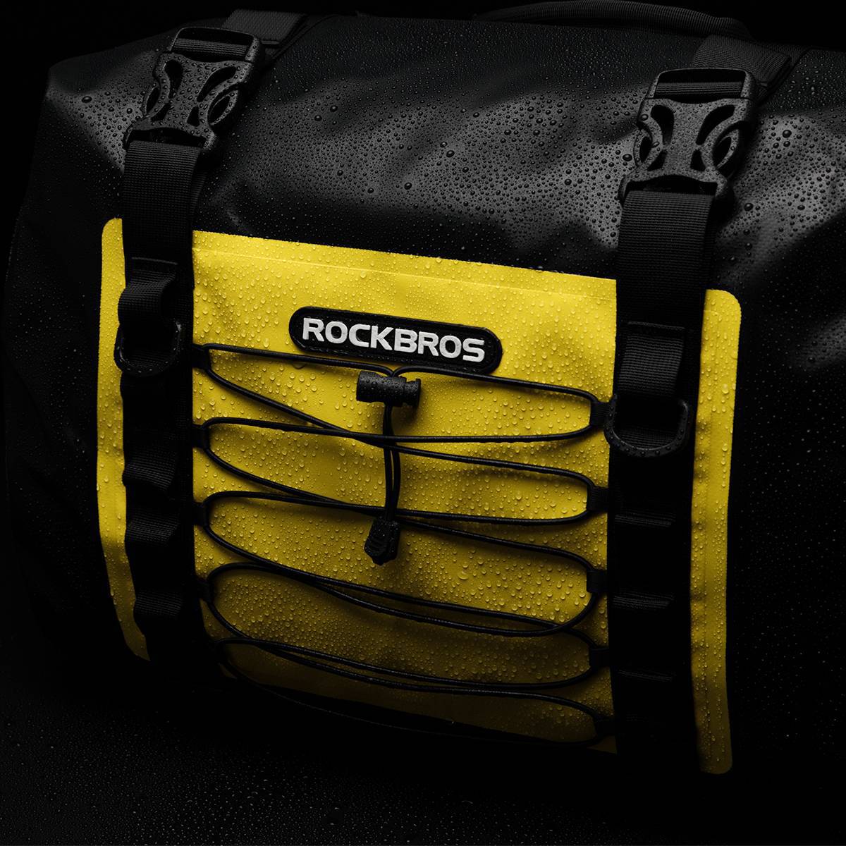 Motorrad Gepäckträgertaschen wasserdicht Motorradtasche 62L - Image 8