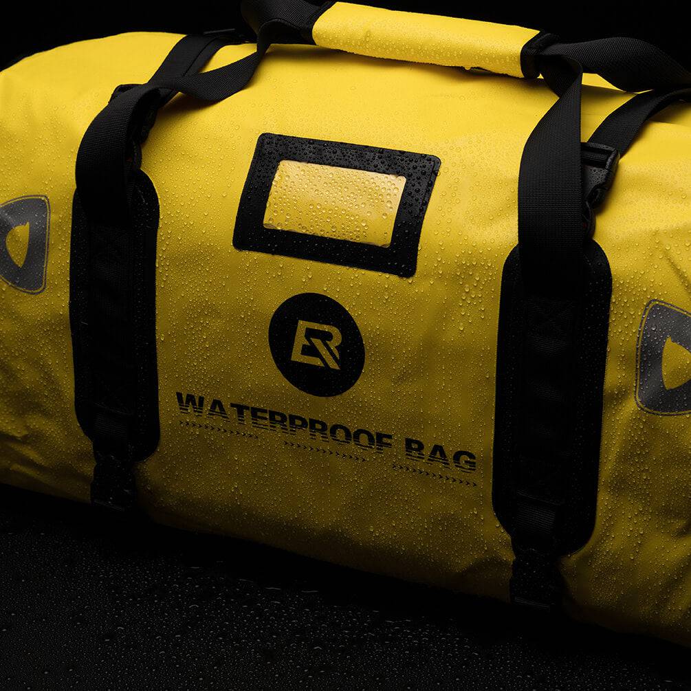 Motorrad Reisetasche 100 % wasserdicht 20L / 40L / 55L - Image 12