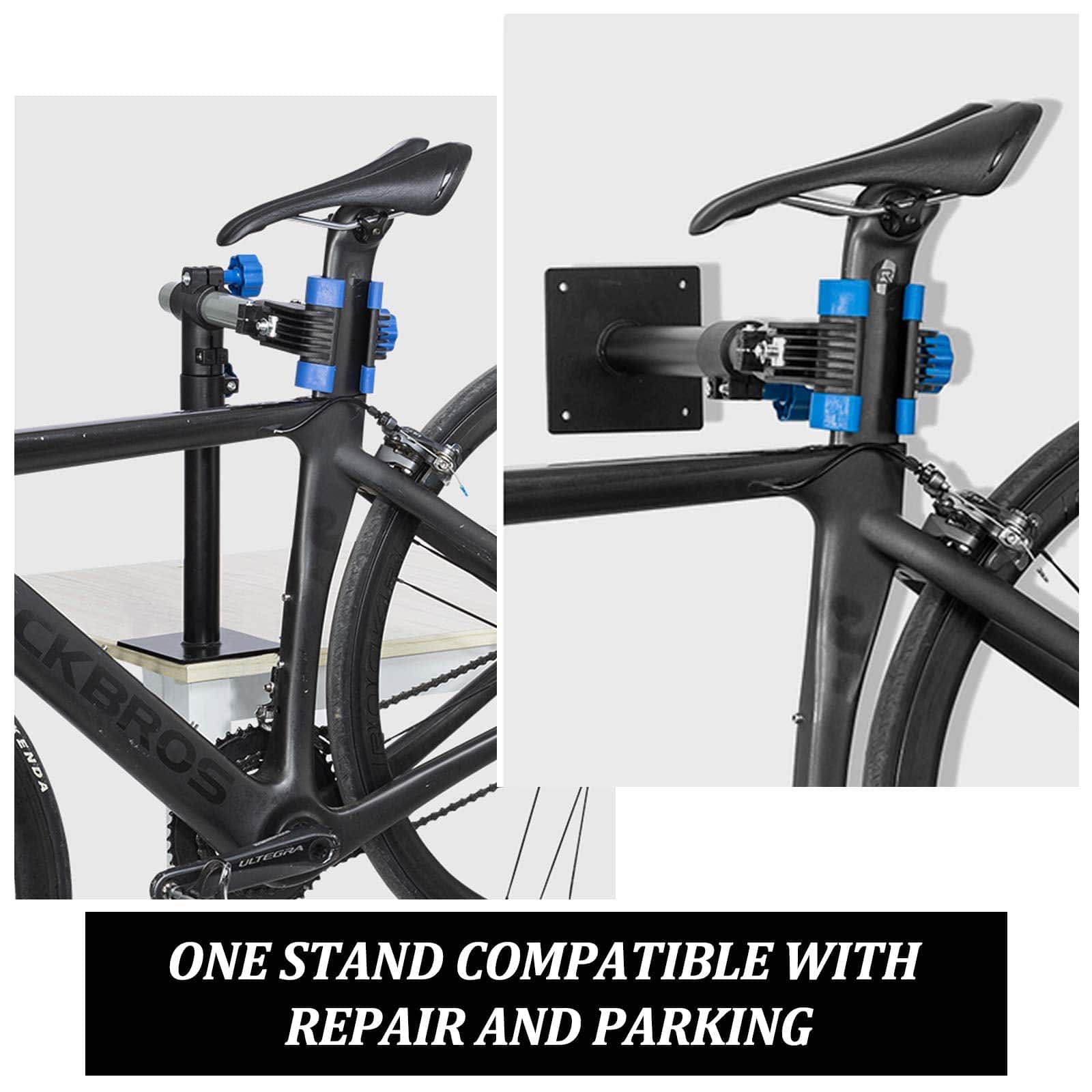 ROCKBROS Einstellbar Wandhalterung Fahrradständer Max. Belastung 25KG - Image 8
