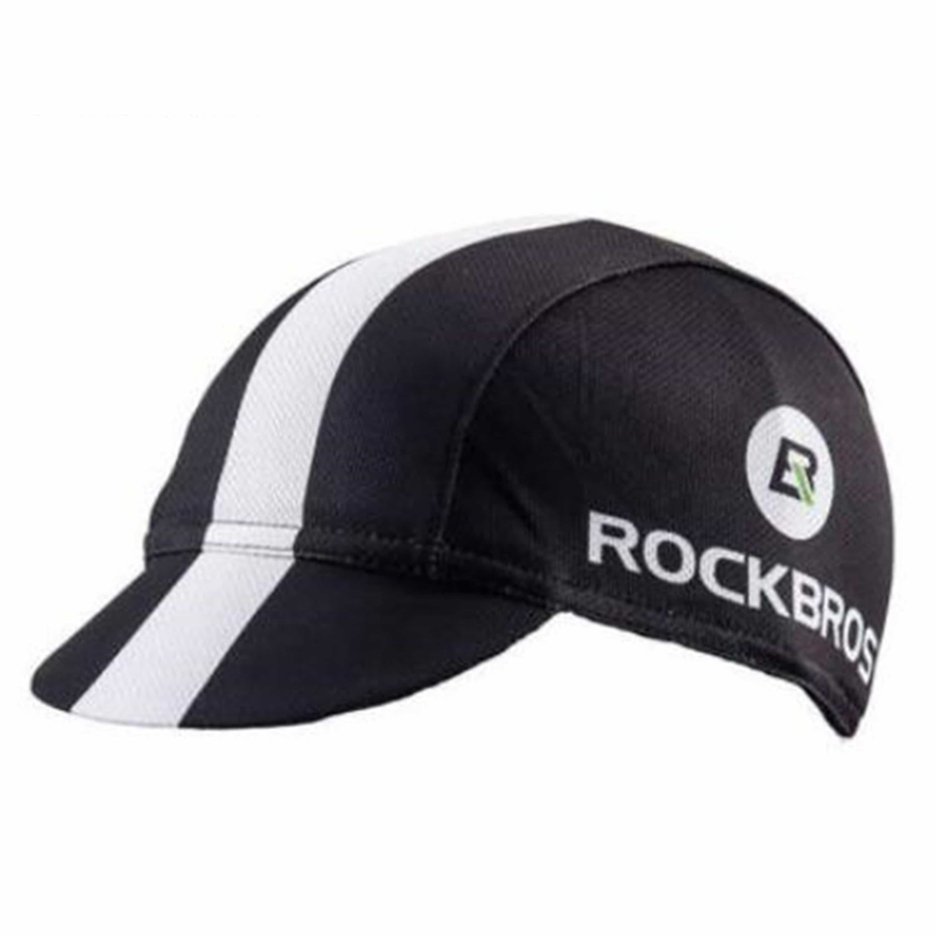 ROCKBROS Fahrrad Kappe UV-Schutz Sport Hut für Damen Herren 54-61 cm - Image 29