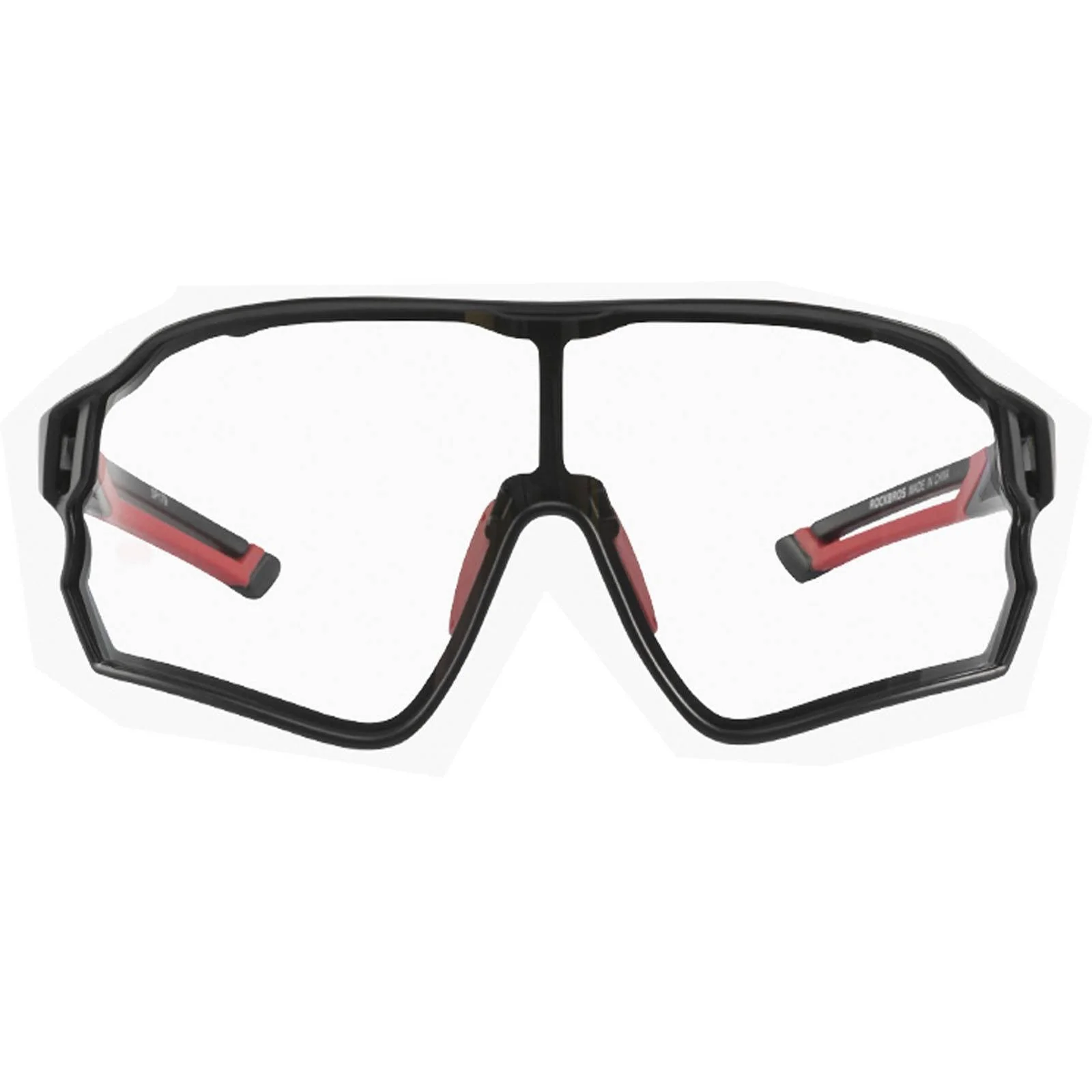 ROCKBROS Photochrome Sonnenbrille Fahrradbrille UV400-Schutz Unisex - Image 6