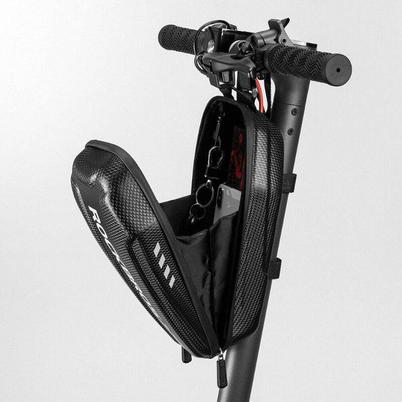 ROCKBROS Scooter Lenkertasche Wasserdicht mit Klettverschlüssen 2L /3L - Image 4