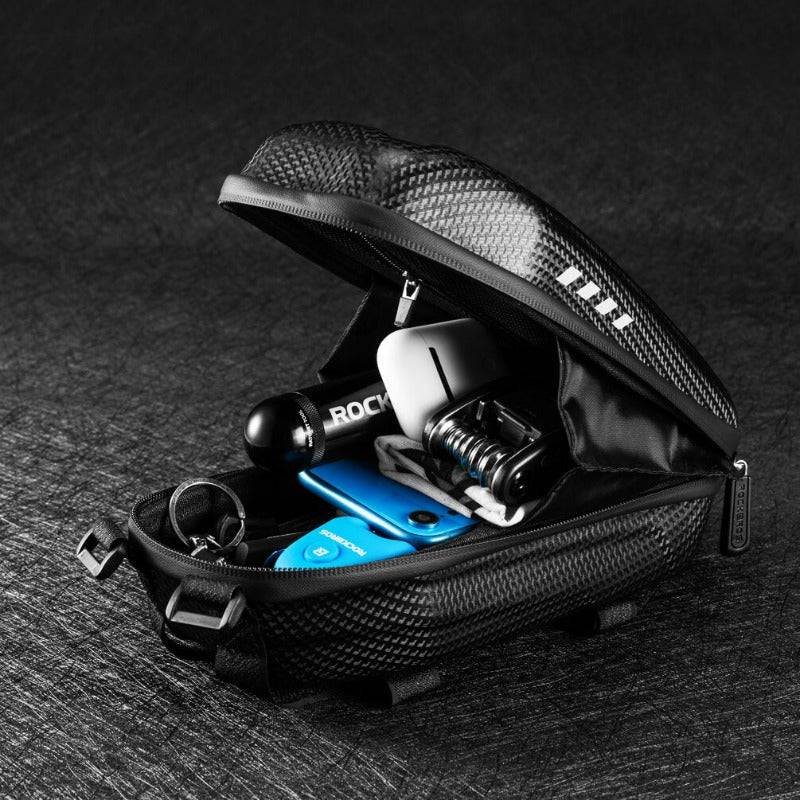 ROCKBROS Scooter Lenkertasche Wasserdicht mit Klettverschlüssen 2L /3L - Image 6