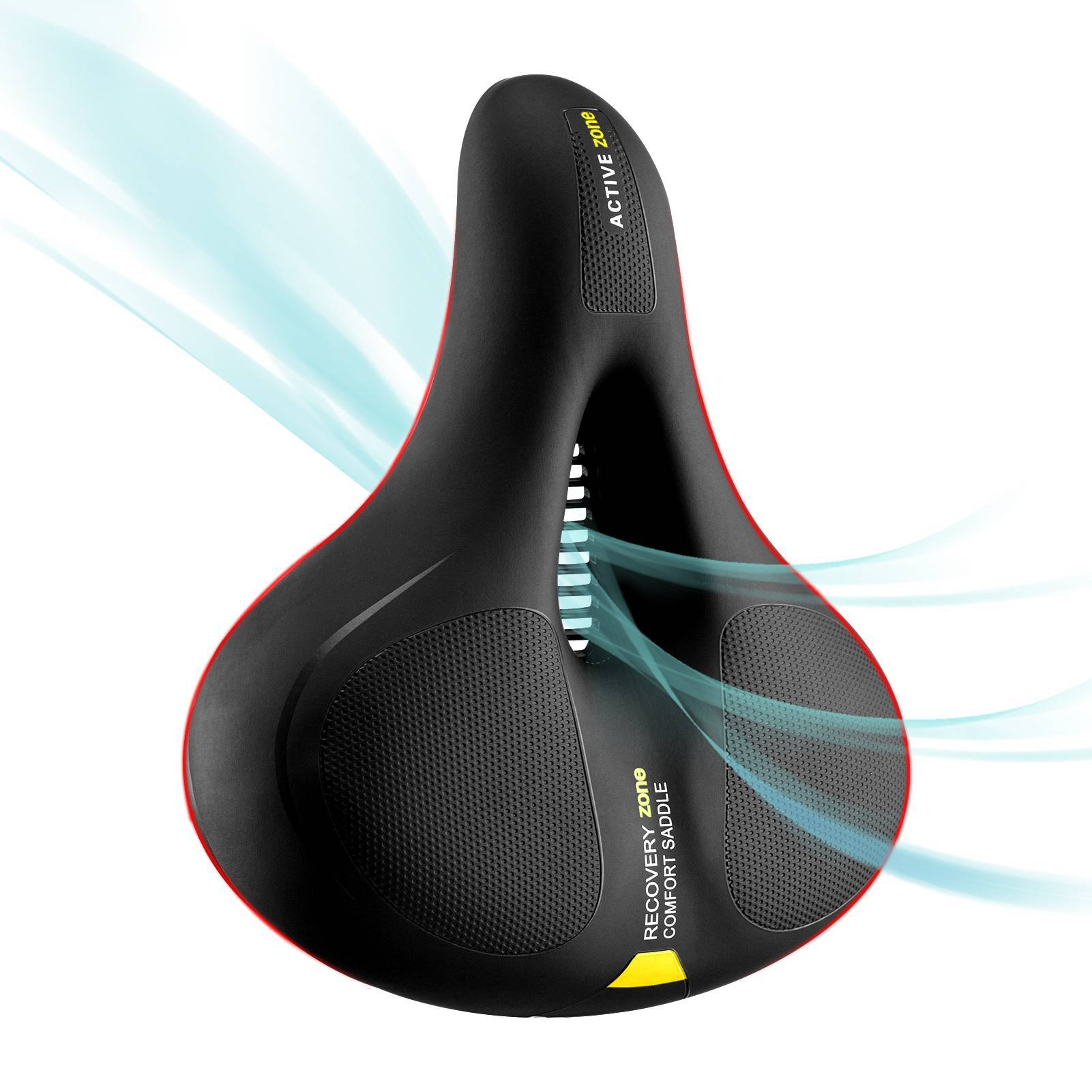 ROCKBROS wasserdicht Fahrradsattel für MTB & Rennrad aus Memory Foam - Image 6