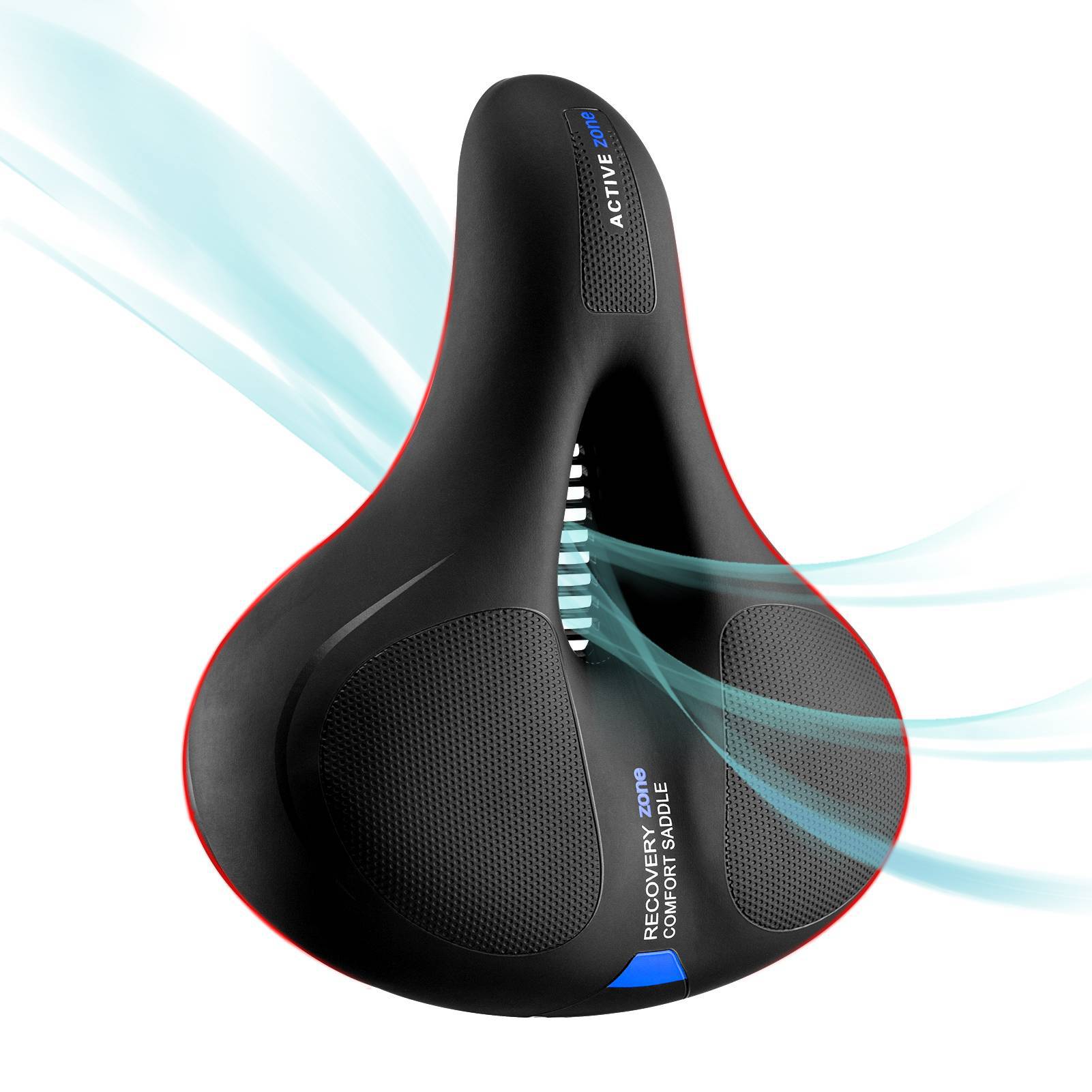ROCKBROS wasserdicht Fahrradsattel für MTB & Rennrad aus Memory Foam - Image 8